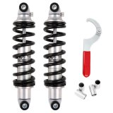 Aldan American Phantom Series Coilover Kits A655250B Kit, Phantom, Adjustable,15.0 in. Extended, 11.3 in. Collapsed, 250 lbs./in. Rate, Pair thumbnail 1