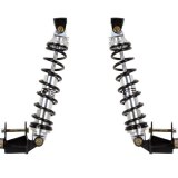 Aldan American Road Comp Coilover Kits ABRHS Kit, Rear, Single Adjustable, 160 lbs/in. Spring Rate, Natural/Black Powdercoated, Kit thumbnail 3