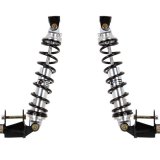Aldan American Road Comp Coilover Kits ABRHS Kit, Rear, Single Adjustable, 160 lbs/in. Spring Rate, Natural/Black Powdercoated, Kit thumbnail 4