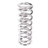 Aldan American 10 Inch Coil Spring 10-250CH Coilover Spring, 250 lbs./in., 10.00 in. Length, 2.500 in. I.D., Black Powdercoated, Steel, Pair thumbnail 1