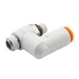 Dedenbear Quick Disconnect Fittings NVST Needle Valve Adjuster, Straight In, Meter In, 1/4" thumbnail 2