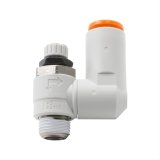 Dedenbear Quick Disconnect Fittings NVST Needle Valve Adjuster, Straight In, Meter In, 1/4" thumbnail 3