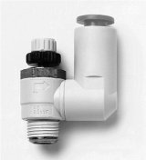 Dedenbear Quick Disconnect Fittings NVST Needle Valve Adjuster, Straight In, Meter In, 1/4" thumbnail 5