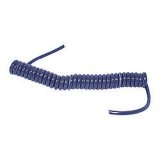 Dedenbear Stretch Cords SC3 Electrical Cord, 12/14-Gauge, 10 ft. Length, Red, Each thumbnail 3