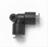 Dedenbear CO2 Bottle Nuts ALRA Fitting, CO2, Air Line Right Angle Coupler, .250 in. OD., Quick Disconnect, Each thumbnail 3