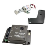 Dedenbear Shifters, Automatic Transmission SS6RPM Shift Solenoid, Electric with Bracket, for Cheetah 2-Speed Shifter, with rpm Switch, Each thumbnail 1
