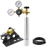 Dedenbear Shifters, Automatic Transmission AS3AB10K CO2 SHIFTER WITH CO2 BOTTLE KIT FOR USE WITH 2 SPEED, QUARTERSTICK II thumbnail 1
