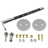 Dedenbear Primary Throttle Blade Kits PK1 Stop Blade, Aluminum, Kit thumbnail 1
