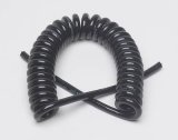 Dedenbear Stretch Cords SC4 Electrical Cord, 14/18-Gauge, 10 ft. Length, Black, Each thumbnail 2