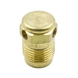 Dedenbear CO2 Bottle Replacement Safety Burst Discs ABVSM Disc, Replacement, Brass, Natural, Male Threads, Each thumbnail 4