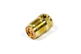 Dedenbear CO2 Bottle Replacement Safety Burst Discs ABVSM Disc, Replacement, Brass, Natural, Male Threads, Each thumbnail 5
