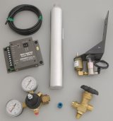 Dedenbear CO2 Shifters AS2K Shifter, Bottle, rpm Switch, 2-Speed Transmission, Kit thumbnail 2