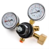 Dedenbear CO2 Bottle Regulators ABR Valve Shut-Off Includes Fittings thumbnail 2