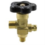 Dedenbear CO2 Bottle Valves ABV Valve, Replacement for 10 oz. Bottle, Each thumbnail 2