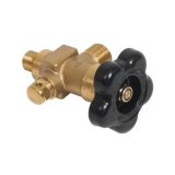 Dedenbear CO2 Bottle Valves ABV25 BOTTLE VALVE ONLY, REPLACEMENT VALVE FOR 2.5 POUND BOTTLE thumbnail 3