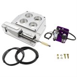 Dedenbear Disc-Style Throttle Stops TS6B Stop, CO2, Base Plate Style, Each thumbnail 2