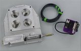 Dedenbear Disc-Style Throttle Stops TS6B Stop, CO2, Base Plate Style, Each thumbnail 5
