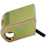 Dedenbear Door Jamb Strikers MAS1SB STRIKER BLOCK, ASSEMBLED, FOR AS1 thumbnail 1