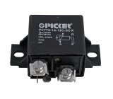 75 amps Dedenbear High-Power Relay BAR Relay, Amp, 4-Terminal, Bosch, Built-in Mounting Brackets, Each thumbnail 1