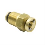 Dedenbear Coolant Air Bleed Valves BV1 Valve, Brass, 1/8 in. NPT, Each thumbnail 2