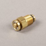 Dedenbear Coolant Air Bleed Valves BV1 Valve, Brass, 1/8 in. NPT, Each thumbnail 3