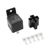 30 amps Dedenbear High-Power Relay HPR Relay, Amp, High Power, Built-in Mounting Brackets, Each thumbnail 1