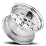 Vision American Muscle 531 Sport Lite Polished Wheels 15x4 Wheel, Lite, Aluminum, Polished, 15 x 4 in., 1.75 in. Backspace, Each thumbnail 2