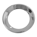 Vision Wheel Trim Rings 2533V Ring, Stainless Steel, Polished, 15 in. Diameter, 2.50 in. Width, Each thumbnail 2