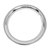 Vision Wheel Trim Rings 2503V Ring, Stainless Steel, Polished, 15 in. Diameter, 2.00 in. Width, Each thumbnail 1