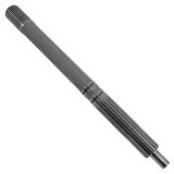 Transmission Specialties Powerglide Billet NASA Input Shafts 2517NASA Automatic Shaft, Billet, NASA, to Turbo with Rings, GM, Each thumbnail 1