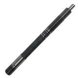 Transmission Specialties Powerglide Billet 300M Input Shafts 2517M Automatic Shaft, Ringless, Billet, Steel, to Turbo with Bushing, Maximum 1,150 hp, GM, Each thumbnail 1