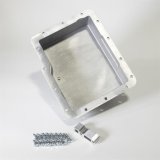Transmission Specialties Automatic Pans 2553 PG DEEP ALUMINUM PAN-WITH SPACER AND BOLTS thumbnail 1