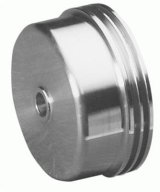Transmission Specialties Automatic Servo Covers 2541LS DUAL RING SERVO W/LIP SEAL thumbnail 1