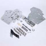 Transmission Specialties Billet Aluminum TH400 Valve Bodies 4009N Automatic Body, Trans-Brake Body, Full Manual, Aluminum, Chevy, TH400, Reverse Shift Pattern, Each thumbnail 2