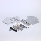 Transmission Specialties Billet Aluminum TH400 Valve Bodies 4009N Automatic Body, Trans-Brake Body, Full Manual, Aluminum, Chevy, TH400, Reverse Shift Pattern, Each thumbnail 3