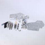Transmission Specialties Billet Aluminum TH400 Valve Bodies 4009N Automatic Body, Trans-Brake Body, Full Manual, Aluminum, Chevy, TH400, Reverse Shift Pattern, Each thumbnail 4