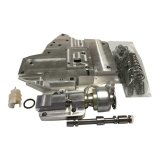 Transmission Specialties Billet Aluminum TH400 Valve Bodies 4009N Automatic Body, Trans-Brake Body, Full Manual, Aluminum, Chevy, TH400, Reverse Shift Pattern, Each thumbnail 5