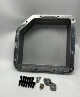 Transmission Specialties Automatic Pans 3510 T-350 DEEP ALUMINUM PAN-WITH SPACER AND BOLTS thumbnail 2