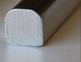 Clayton Machine Billet Aluminum Interior Trim AES-4 Molding, Universal, Aluminum, Natural, Smooth Style, 4 ft. Length, Each thumbnail 7