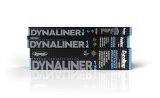 Dynamat Dynaliners 11103 Sound Deadener, Dynaliner, 54 in. x 32 in. Sheet, 0.500 in. Thick, Self-Adhesive, Each thumbnail 1