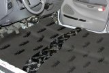 Dynamat Dynaliners 11103 Sound Deadener, Dynaliner, 54 in. x 32 in. Sheet, 0.500 in. Thick, Self-Adhesive, Each thumbnail 2