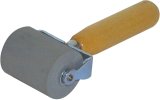Dynamat Sound Deadener Installation Tools 10007 Roller, Professional, Wood, 2.0 in. Wide Solid Rubber Roller, Each thumbnail 3