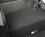 Dynamat DynaDeck 21209 Sound Deadener, DynaDeck, 0.452 in. Thick, 108 in. x 54 in., Black, Each thumbnail 1