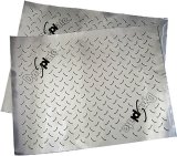 Dynamat Dynaplate Liners 13105 Sound Deadening Mats, Dynaplate, Self-adhesive, Set of 3 thumbnail 4