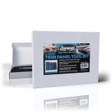 Dynamat Trim Panel Removal Tool Kits 10001 Interior Specialty Tools, Fastener and Molding Removers, Case, Kit thumbnail 5