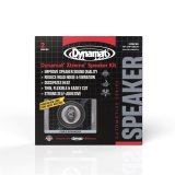 Dynamat Xtreme Sound Deadening Liners 10415 Deadener, Sheets, 0.067 in. Thick, Self-Adhesive, Pair thumbnail 2