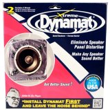 Dynamat Xtreme Sound Deadening Liners 10415 Deadener, Sheets, 0.067 in. Thick, Self-Adhesive, Pair thumbnail 4