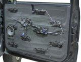 Dynamat Dynaliners 11101 Sound Deadener, Dynaliner Sheet, 0.125 in. Thick, 54 in. x 32 in., Self-Adhesive, Each thumbnail 2