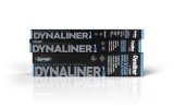 Dynamat Dynaliners 11101 Sound Deadener, Dynaliner Sheet, 0.125 in. Thick, 54 in. x 32 in., Self-Adhesive, Each thumbnail 3