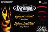 Dynamat Xtreme Sound Deadening Liners 10465 Deadener, Xtreme, Self Adhesive, 24 in. Length, 48 in. Width, .067 in. Thick, Set Of Nine thumbnail 2